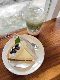 OK Cafe คาเฟ่คริสต์มาส 🎅🏻