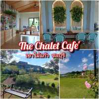 The chalet cafe' คาเฟ่กลางหุบเขา