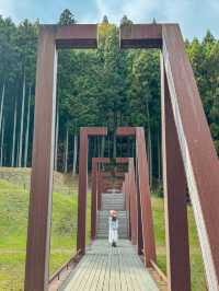 【奈良】自然とアートが融合した公園