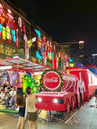 "centralwOrld Merry Ville 2025"
