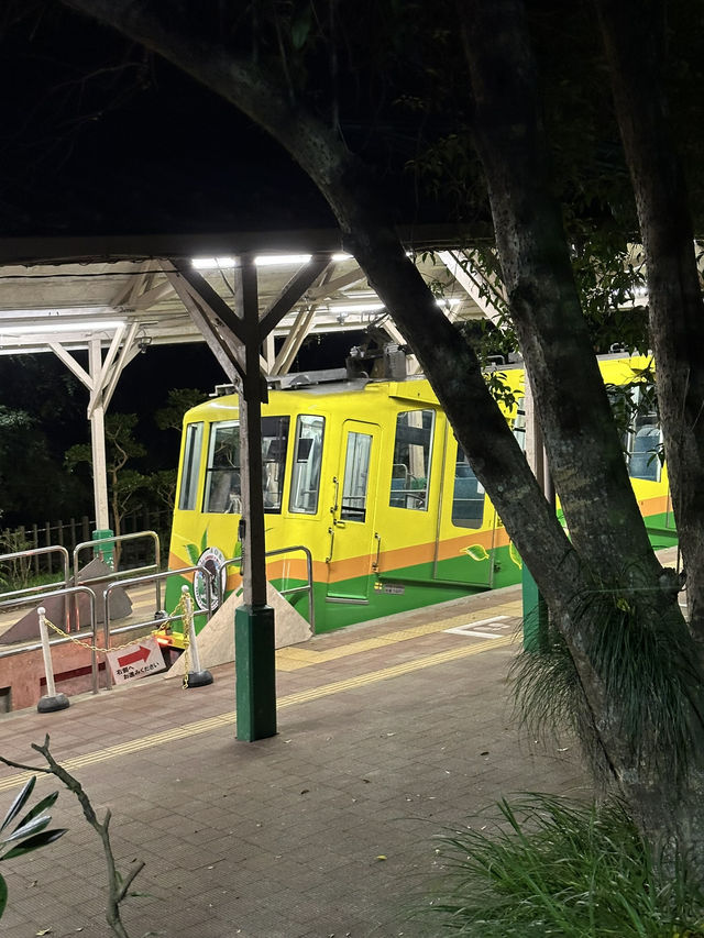 【東京近郊】高美山一日遊🌳玩盡纜車吊車🚡輕鬆登頂