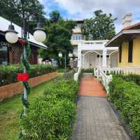 เที่ยวถ่ายรูปธีมคริสต์มาส ที่พิพิธภัณฑ์หมอเจ้าฟ้า