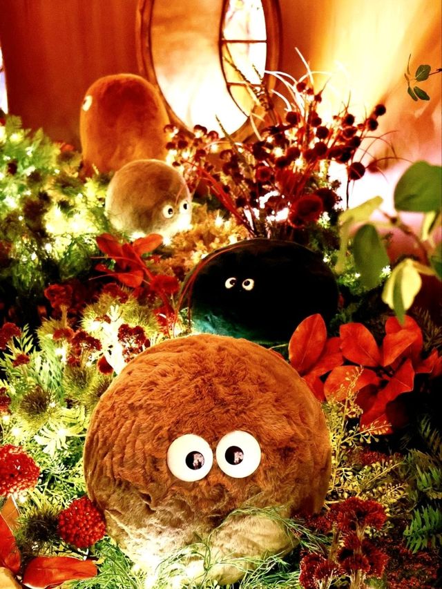 太古廣場🌲（聖誕奇妙村莊）🎄