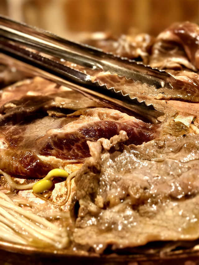 銅鑼灣新派韓國居酒屋，選用優質韓國當地食材