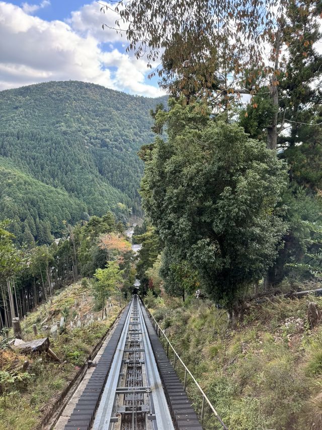🇯🇵京都近郊靈氣發源地 - 鞍馬寺