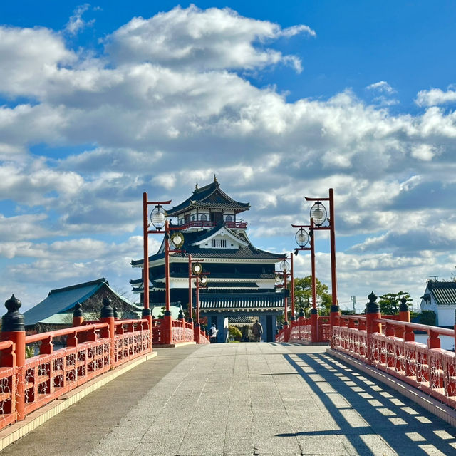名古屋6日遊攻略