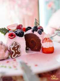 🎄Merry Pink-Mas JAJA粉紅聖誕四道菜套餐🩷