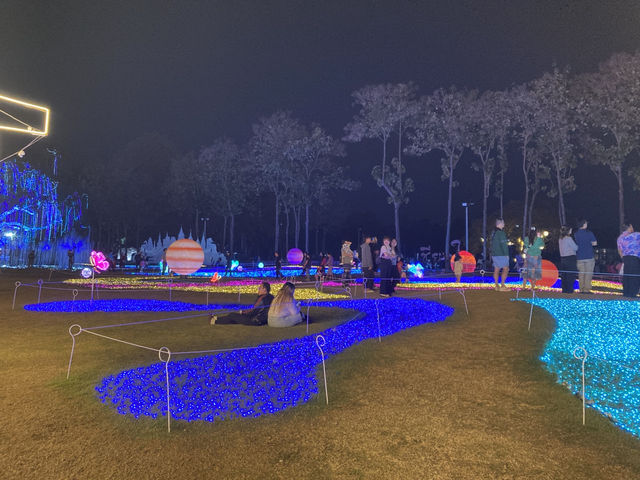 Charming Chiangmai Flower Festival