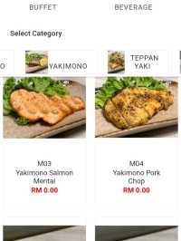 Taste the Joy of the Holidays at Teien Japanese Buffet