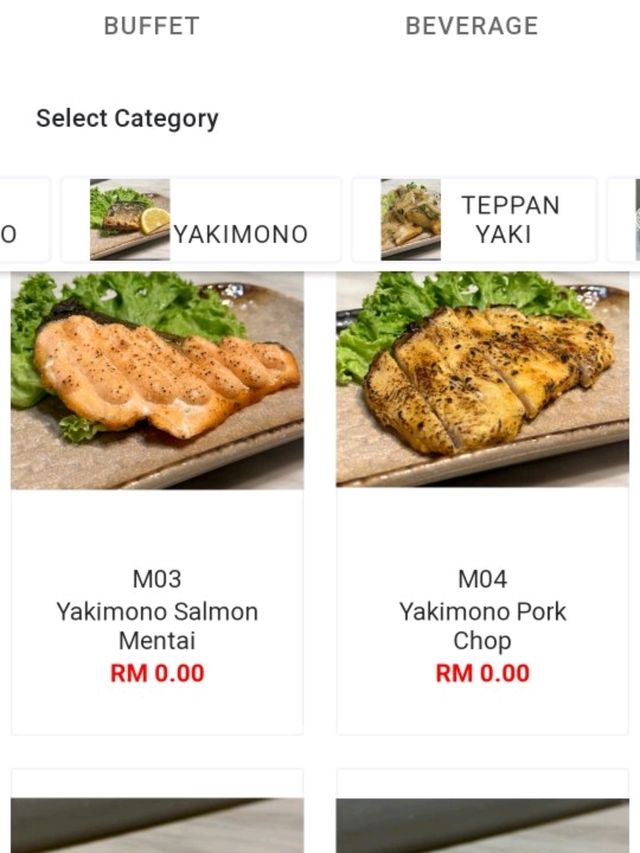 Taste the Joy of the Holidays at Teien Japanese Buffet