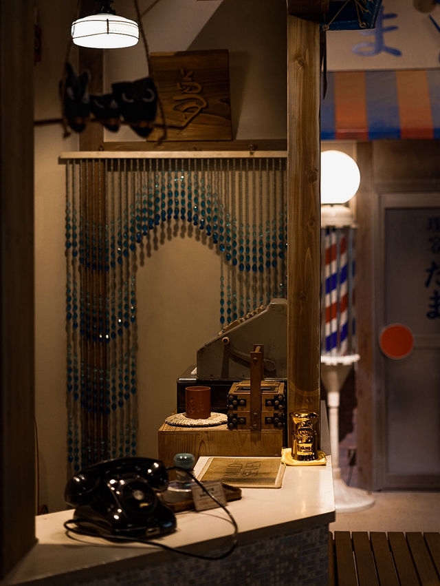 📍夢千代館