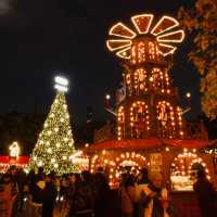  Christmas Market 2024 in Shanghai