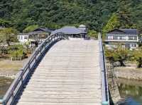 山口🇯🇵錦帶橋