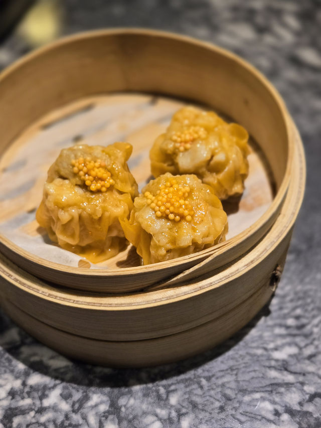中西合璧, 點心加甜品