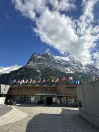 2024最美風景—造訪人間仙境瑞士Gwindelwald 小鎮
