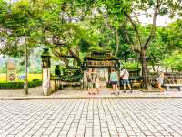 Temple of Emperor Le Dai Hanh...닌빈