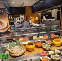 礁溪 長榮鳳凰酒店桂冠自助餐廳