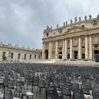 Saint Peter Square
