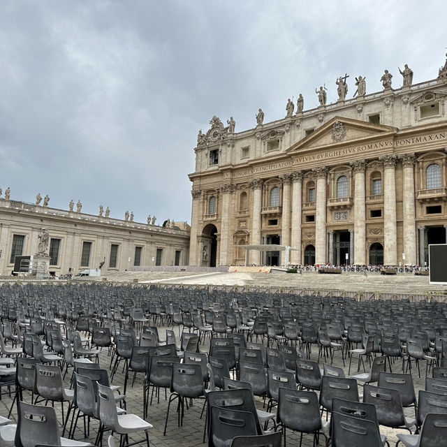 Saint Peter Square