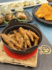 尖東🥢懷舊點心優惠 
