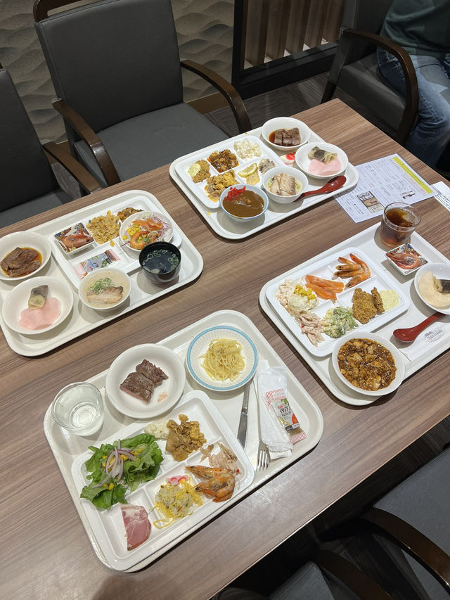 Hotel Ichibata in Matsue