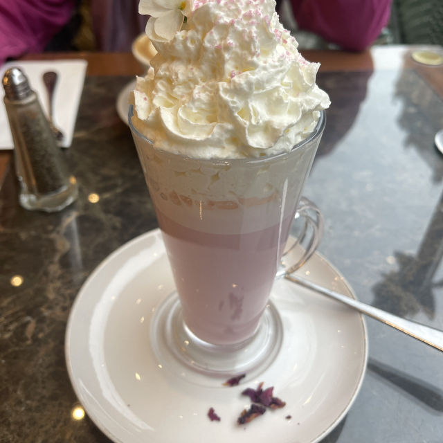 ☕🎶 **Concerto Cafe**：倫敦隱藏版的優雅咖啡時光！ 