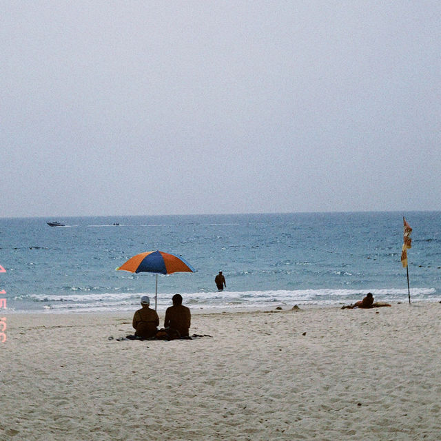 หาดป่าตอง, สุรินทร์, ในหาน ภูเก็ต