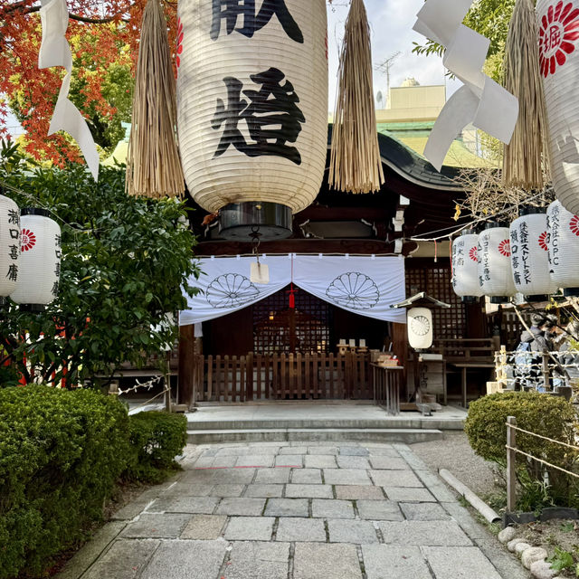 一生に一度の願い事は堀越神社で！