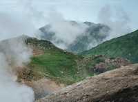 Tateyama Kurobe Alpine Route