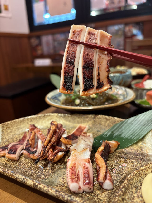 灣仔隱世高質居酒屋 這個氣氛好日本