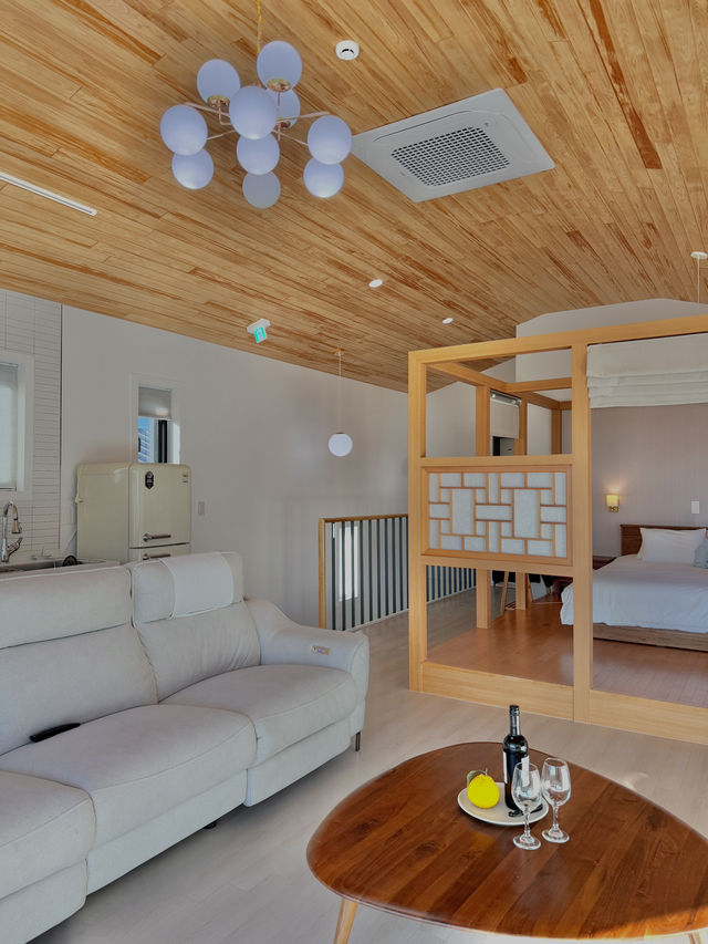경주 독채 풀빌라 펜션 , 나랑스테이 🏡