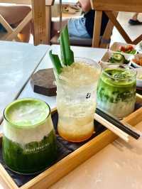 Muzi Matcha Café, Ipoh: A Matcha Lover’s Paradise