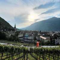 Chur：瑞士最古老城市裡的現代驚喜