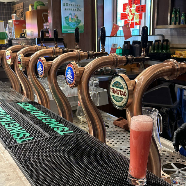 하루만 휴가 내고 2박3일 칭다오 다녀오기🍺