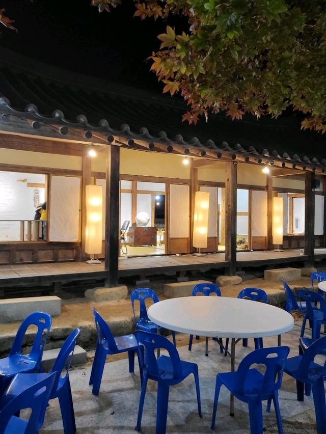 문경새재가 특별했던 축제의 밤