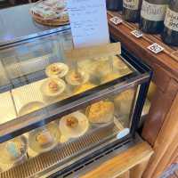  Hua Cha Tea House กาญจนบุรี ร้านชาลับริมน้ำ
