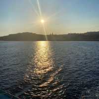 光り輝くGozo Island🏝️