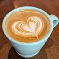 food and coffee