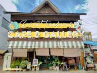 รีวิว Secret Treasures Cafe & Gallery กาญจนบุรี 🖼️