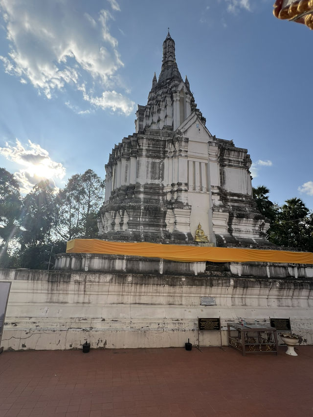 🪷วัดสวนตาล วัดใหญ่เมืองน่าน🧘🏻‍♀️