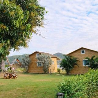 Thammachard Campground, Suphan Buri.