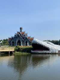Mueang Boran Ancient City: A Journey Through Time