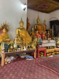 Mount Phousi: A Stairway to Serenity