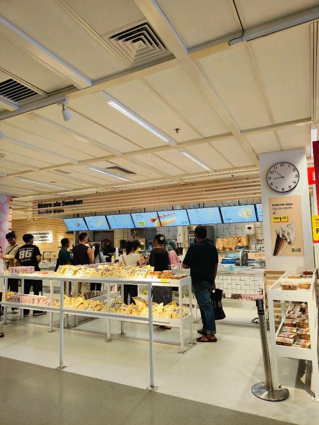 Cool Treats and Frozen Delights at IKEA Indonesia