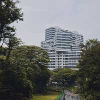 Southern Ridges (Henderson Waves)