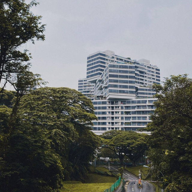 Southern Ridges (Henderson Waves)