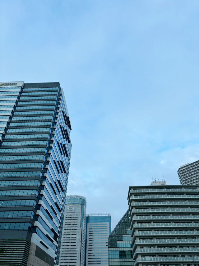 Toyosu Park