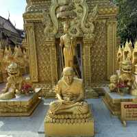 รีวิววัดป่ายาง – วัดเก่าแก่ท่ามกลางธรรมชาติ 🌳🙏