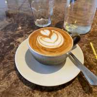 Good coffee