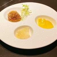 上環米芝蓮指南餐廳 龍味館